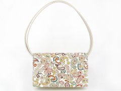 完売【予約限定】ペイズリー ショルダーウォレット（マグネット式）