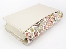 画像3: 完売【予約限定】ペイズリー ショルダーウォレット（マグネット式） (3)