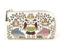 終売 ふくろう キーケース［t］