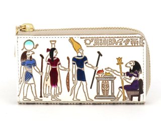【最終価格】文庫屋大関 新品未使用エジプトNO.3 束入れ［t］ [74293] 文庫屋「大関」 終売 エジプトNO.3 キーケース［t］