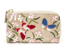 画像1: 終売 撫子 キーケース［t］ (1)