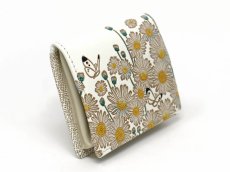 画像2: マーガレット 箱まち小銭入れ (2)