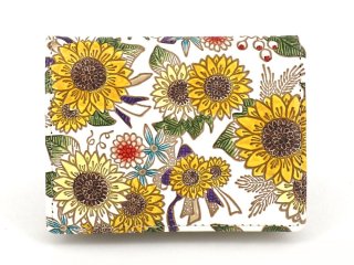 夏柄】ひまわり - 文庫屋「大関」