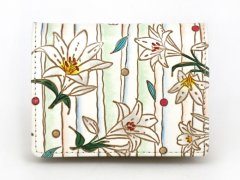 ホワイトリリー 箱まち小銭入れ［t］