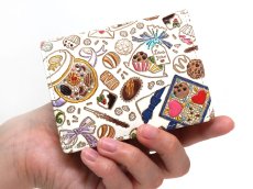 画像4: チョコレート 箱まち小銭入れ［t］ (4)