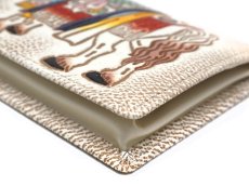 画像3: 【12月中旬お届け予定】馬装束 （うましょうぞく）  箱まち小銭入れ【干支財布】［t］ (3)