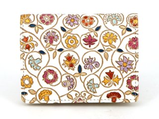 文庫屋「大関」金唐小花