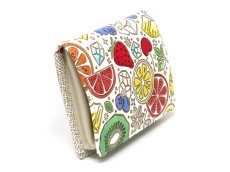 画像2: フルーツパンチ 箱まち小銭入れ (2)