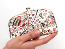 画像4: グロッシーハート 天溝がま口［t］ (4)