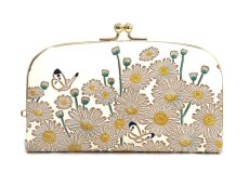 画像1: マーガレット 天溝がま口［t］ (1)