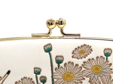 画像3: マーガレット 天溝がま口［t］ (3)