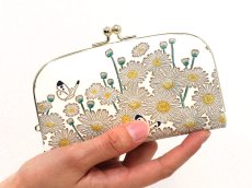 画像4: マーガレット 天溝がま口［t］ (4)