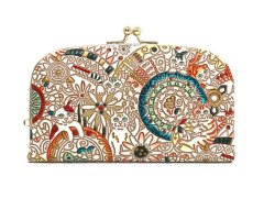 かくれんぼ猫 天溝がま口［t］