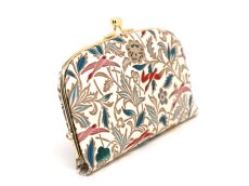 画像2: 雁＜赤＞ 天溝がま口［t］ (2)