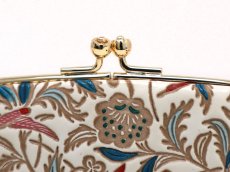 画像3: 雁＜赤＞ 天溝がま口［t］ (3)