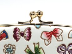 画像3: プチリボン 天溝がま口［t］ (3)