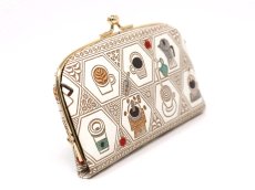 画像3: 珈琲 天溝がま口［t］ (3)