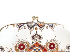 画像3: 象のカーニバル 天溝がま口［t］ (3)