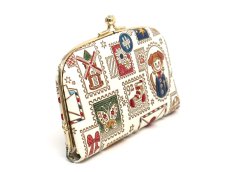 画像3: 切手 天溝がま口［t］ (3)