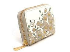 画像2: マーガレット ファスナー小銭入れ［t］ (2)