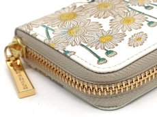 画像3: マーガレット ファスナー小銭入れ［t］ (3)