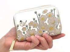 画像4: マーガレット ファスナー小銭入れ［t］ (4)