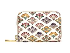 画像1: 花扇 ファスナー小銭入れ［t］ (1)