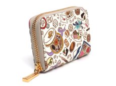 画像3: チョコレート ファスナー小銭入れ［t］ (3)