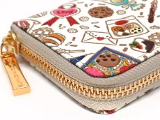 画像4: チョコレート ファスナー小銭入れ［t］ (4)