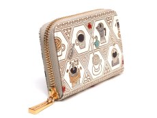 画像3: 珈琲 ファスナー小銭入れ［t］ (3)