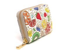 画像3: フルーツパンチ ファスナー小銭入れ［t］ (3)