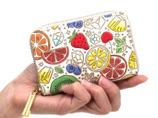 画像5: フルーツパンチ ファスナー小銭入れ［t］ (5)