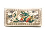 龍＜緑＞ 束入れ［t］