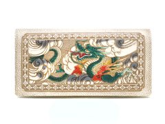 龍＜緑＞ 束入れ［t］