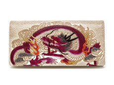 画像1: 龍神＜ワイン＞ 束入れ［t］ (1)