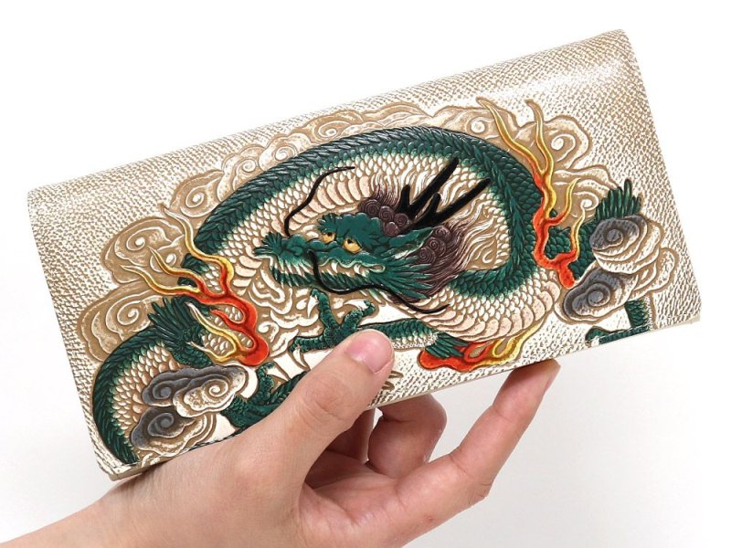 龍神＜緑＞ 束入れ［t］