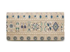 アポロン＜ブルー＞ 束入れ［t］