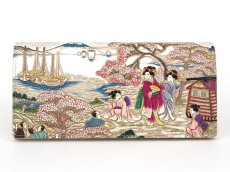 画像1: 【予約限定柄】浮世絵 御殿山 束入れ［t］ (1)