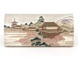 画像1: 【予約限定柄】浮世絵 清水寺 束入れ［t］ (1)