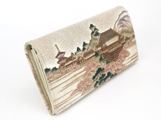 画像2: 【予約限定柄】浮世絵 清水寺 束入れ［t］ (2)