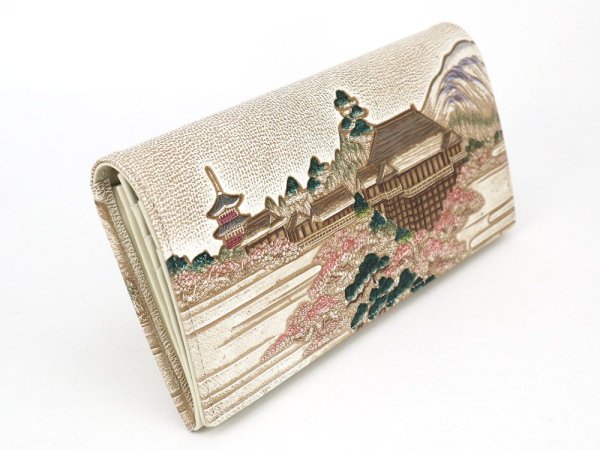 画像2: 【予約限定柄】浮世絵 清水寺 束入れ［t］