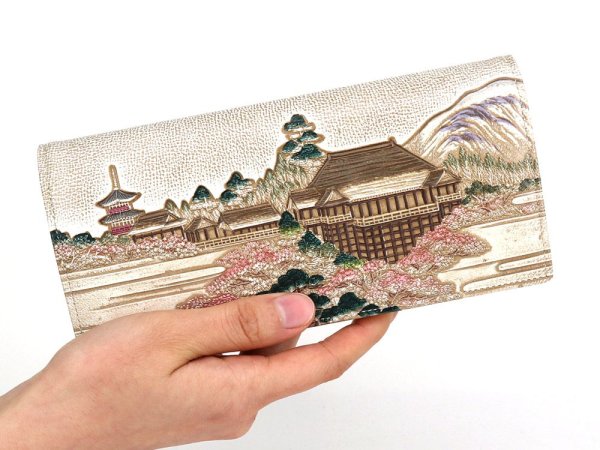 画像4: 【予約限定柄】浮世絵 清水寺 束入れ［t］