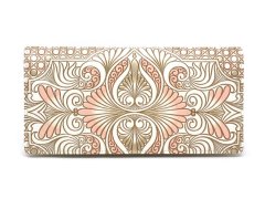 ロカイユ＜ベビーピンク＞ 束入れ［t］