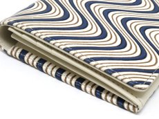 画像3: 横波＜紺＞ 束入れ［t］ (3)