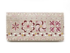 錦紗＜ピンク＞ 束入れ［t］