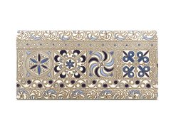 錦紗＜紫＞ 束入れ［t］