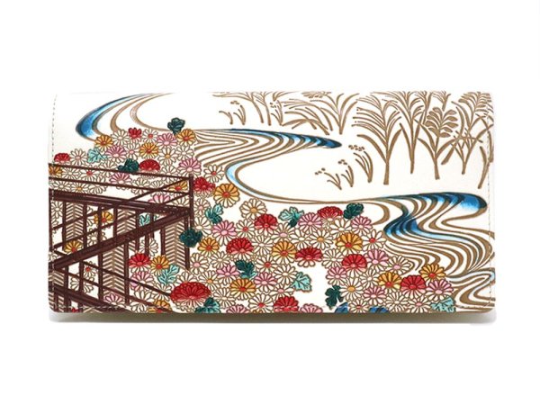 画像1: 垣根菊 束入れ［t］