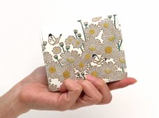 画像5: 【限定Item】マーガレット 箱まちミニ札入れ［t］ (5)