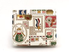 画像2: 【限定Item】切手 箱まちミニ札入れ［t］ (2)