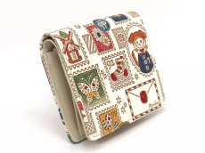 画像3: 【限定Item】切手 箱まちミニ札入れ［t］ (3)